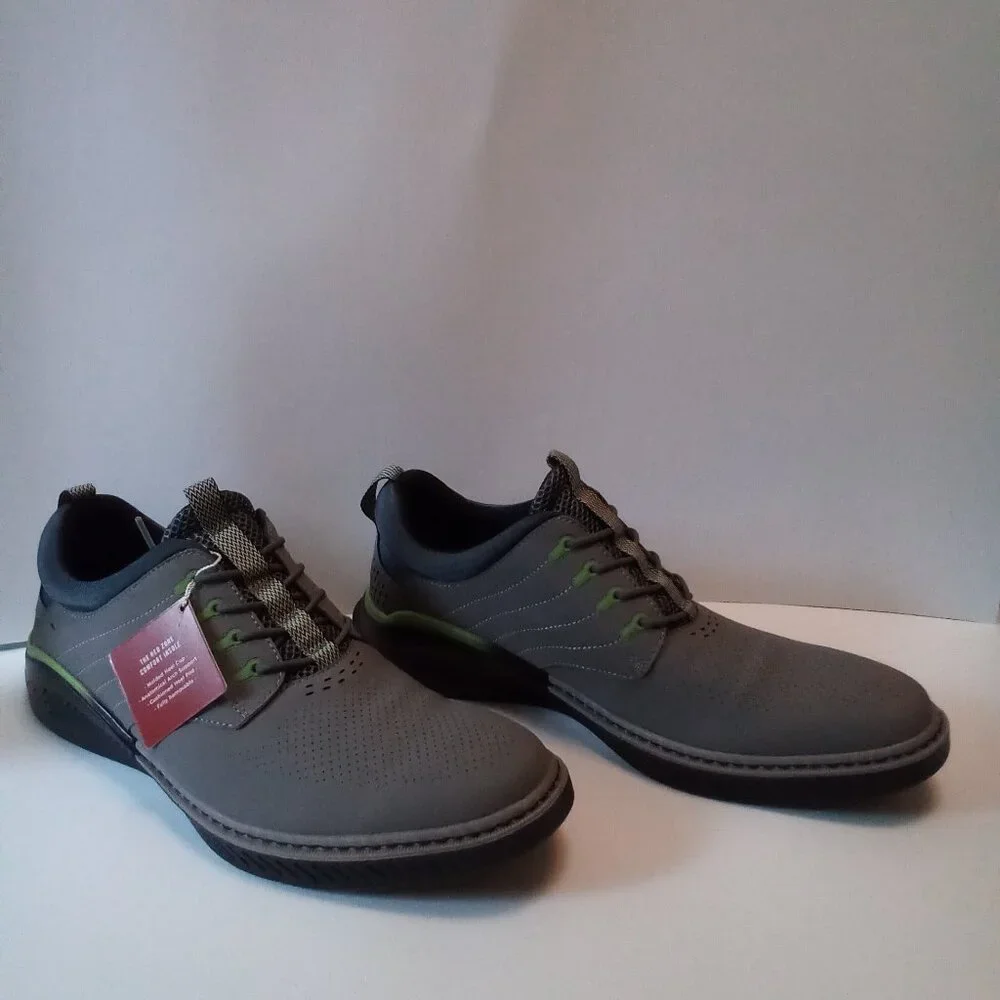 Barna Plain Toe Lace‎ Up